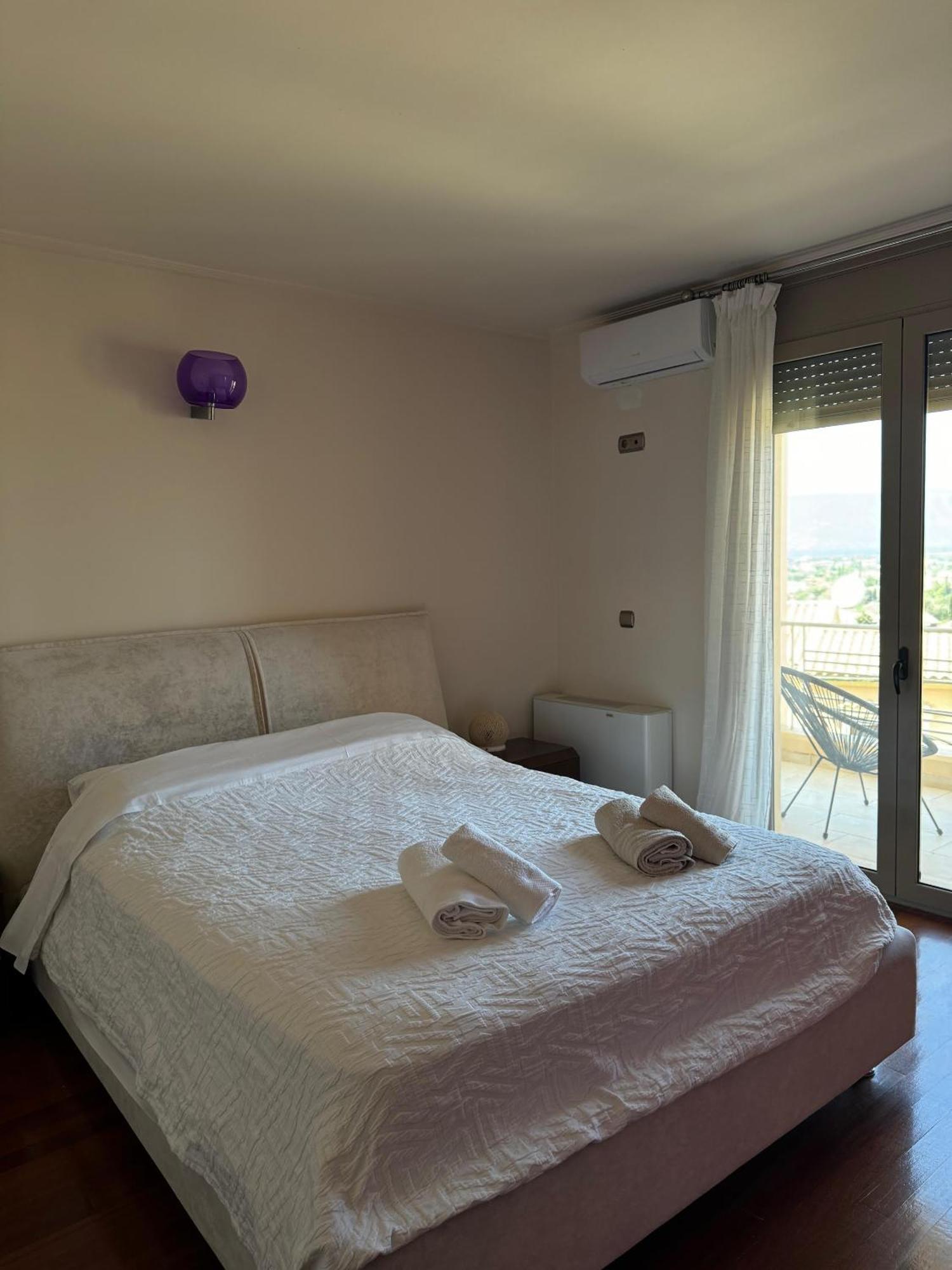 Bluenique Corfu Villa Kanálion