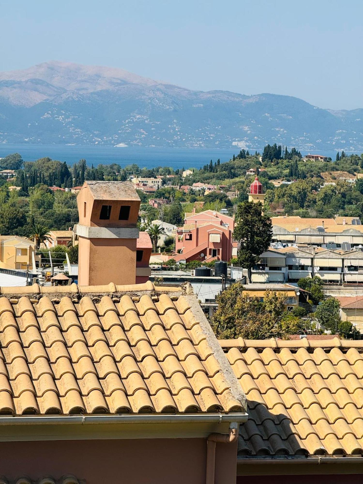 Villa Bluenique Corfu Kanali (Corfu)